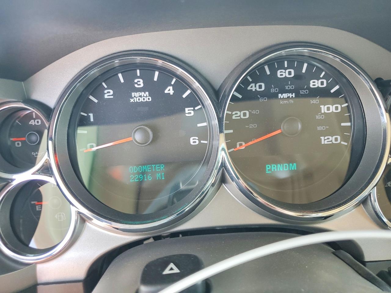 2013 GMC SIERRA
