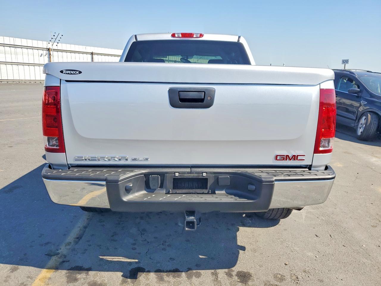 2013 GMC SIERRA