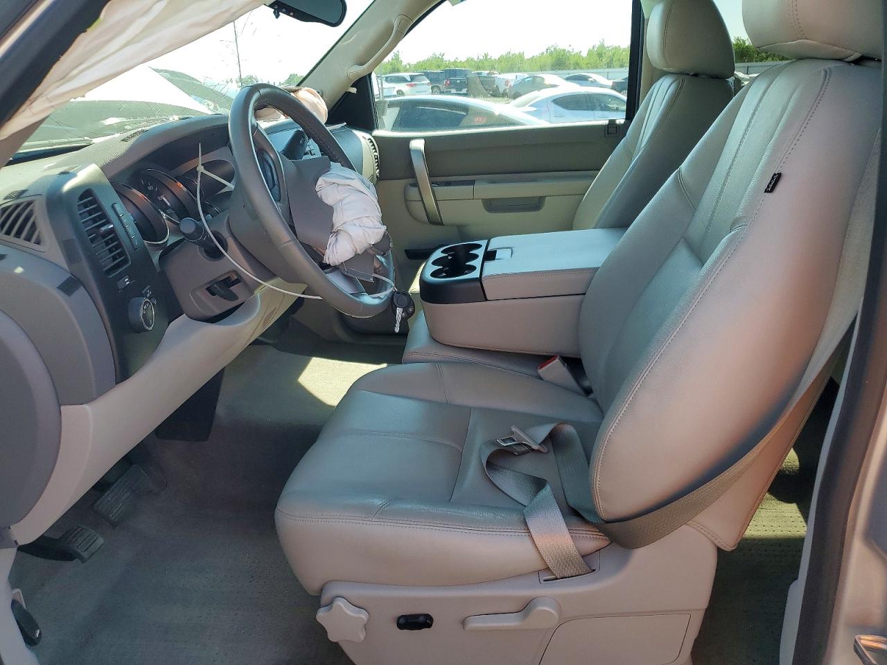 2013 GMC SIERRA