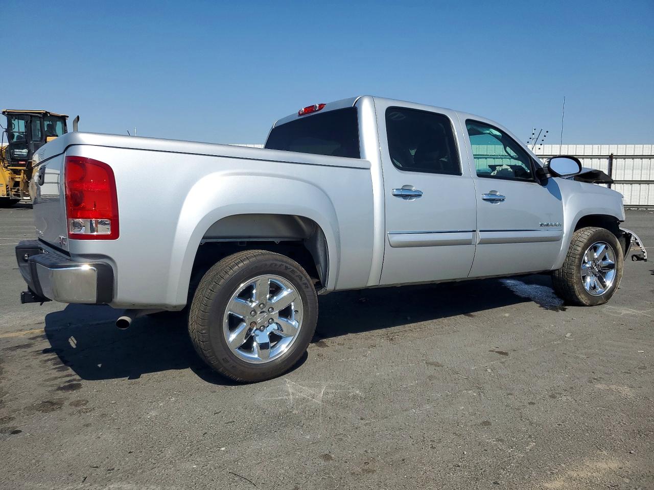 2013 GMC SIERRA