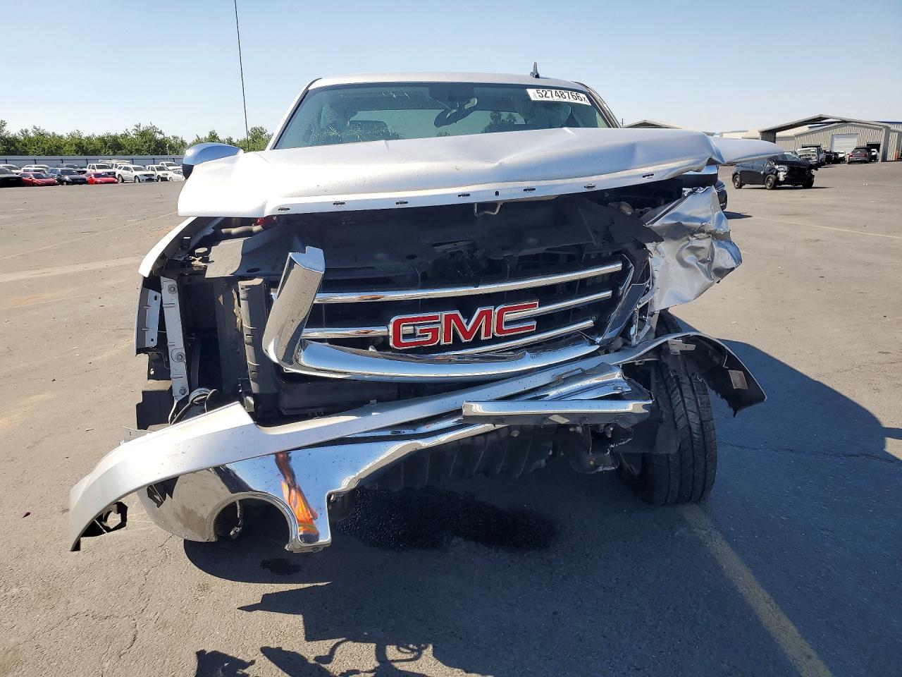 2013 GMC SIERRA