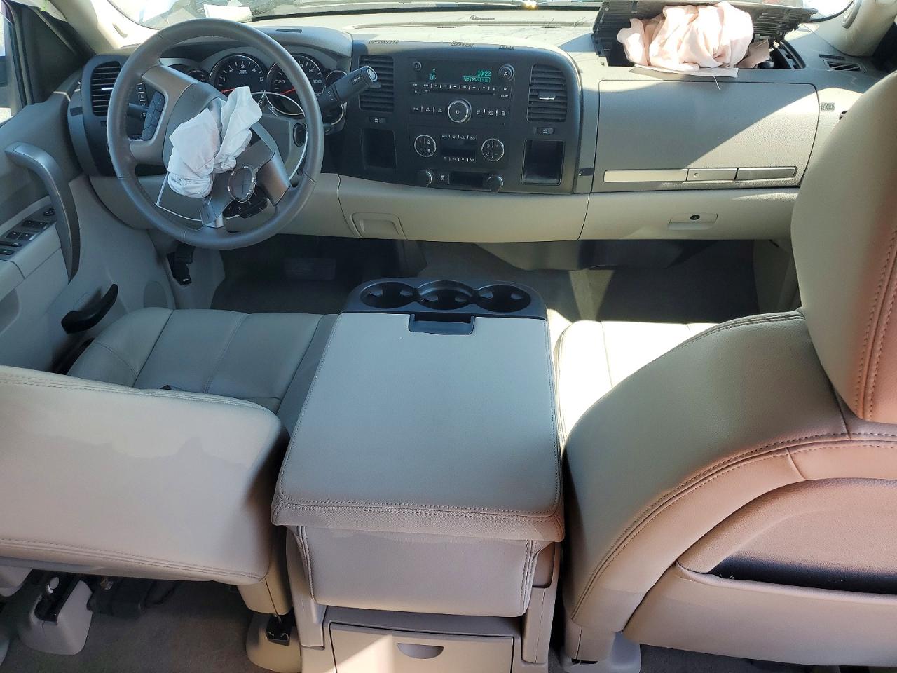 2013 GMC SIERRA