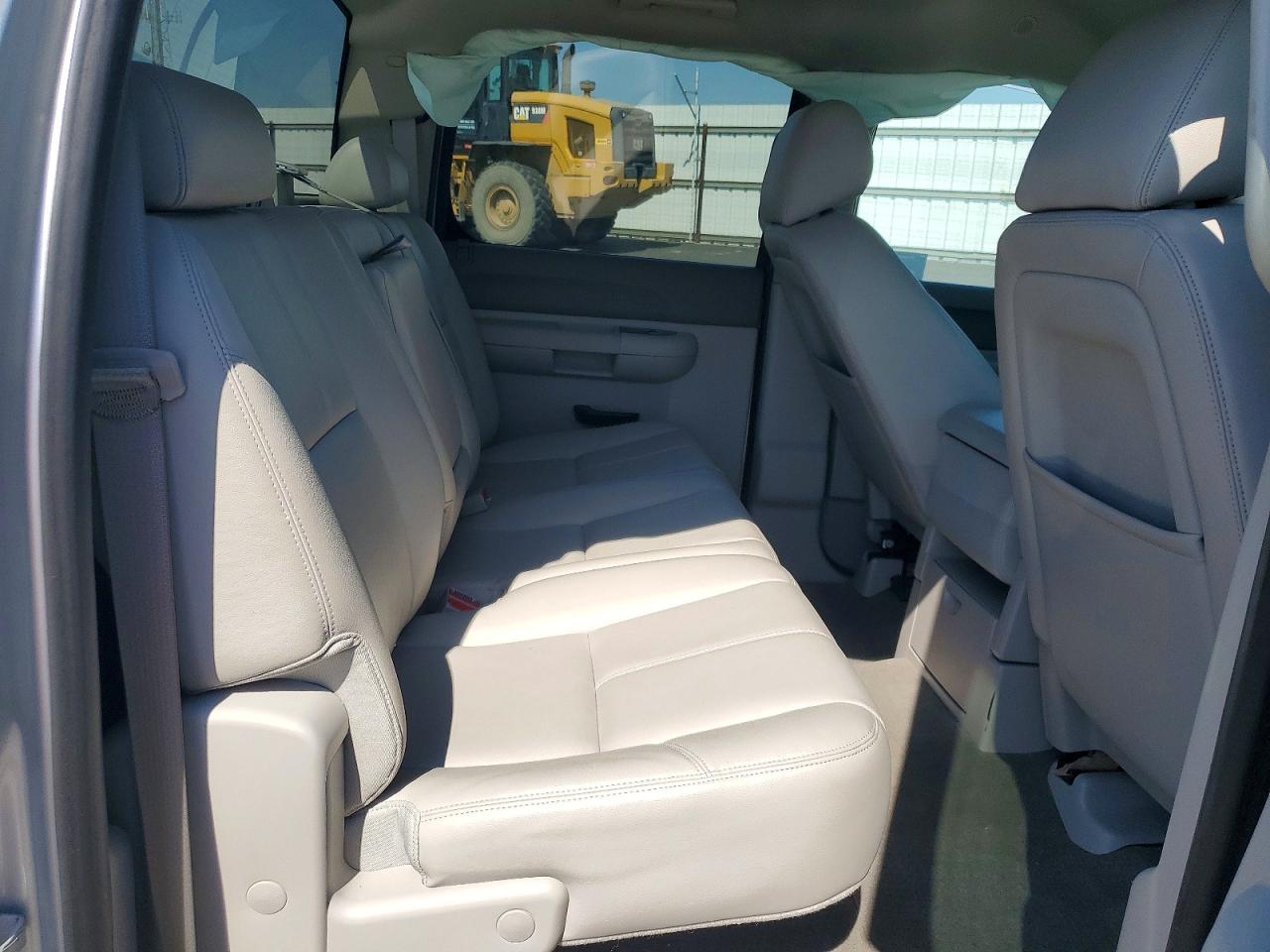2013 GMC SIERRA