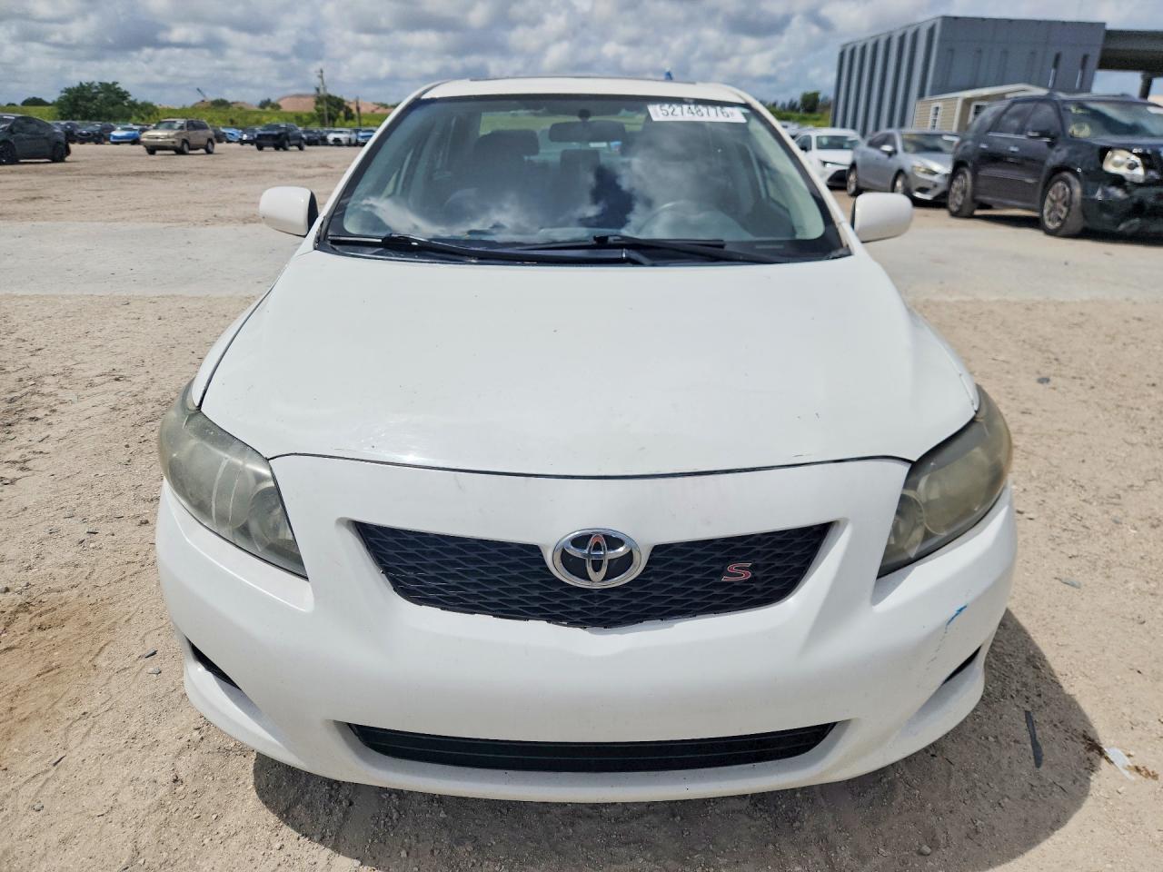 2010 TOYOTA COROLLA