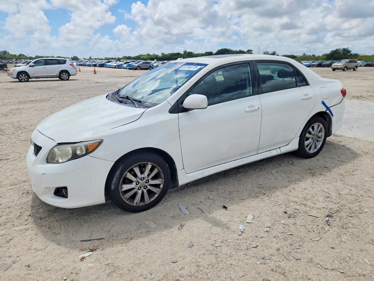 2010 TOYOTA COROLLA