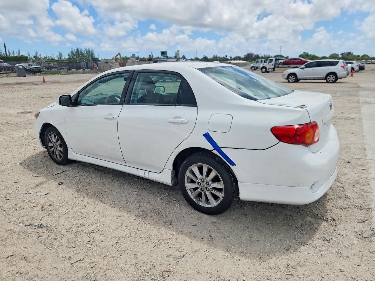 2010 TOYOTA COROLLA