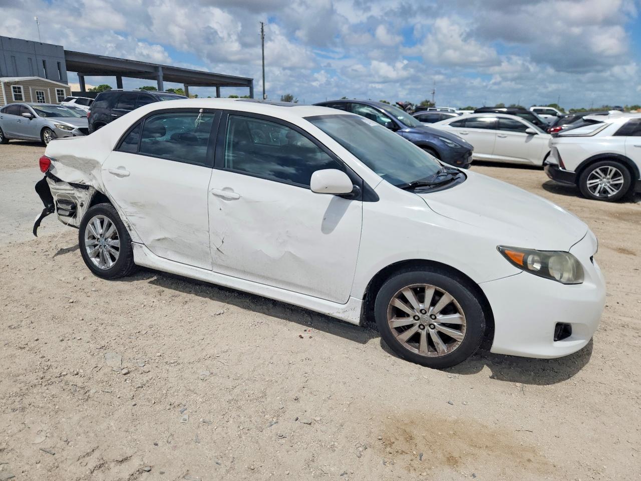 2010 TOYOTA COROLLA