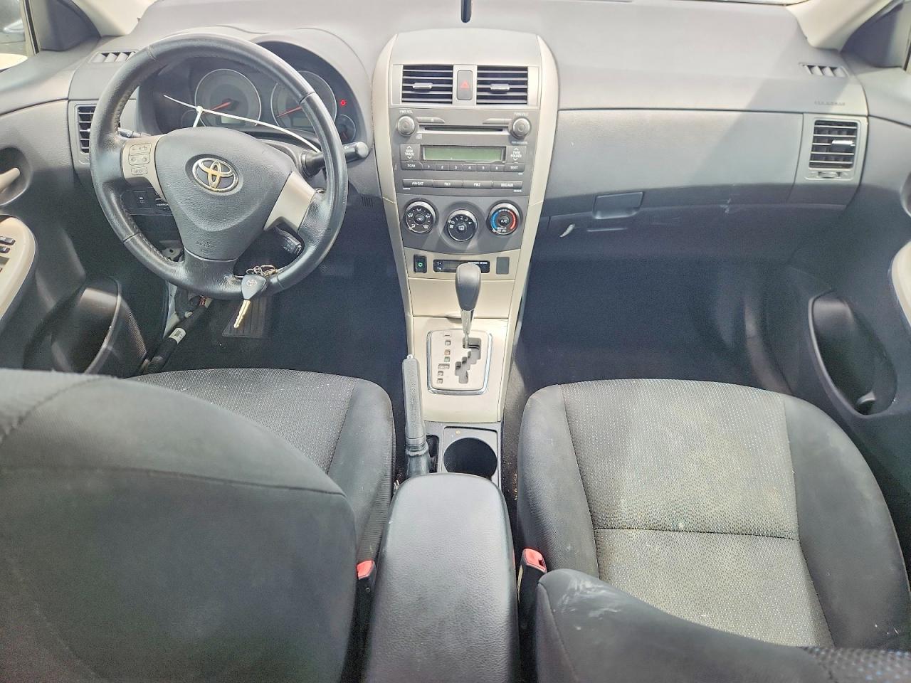 2010 TOYOTA COROLLA