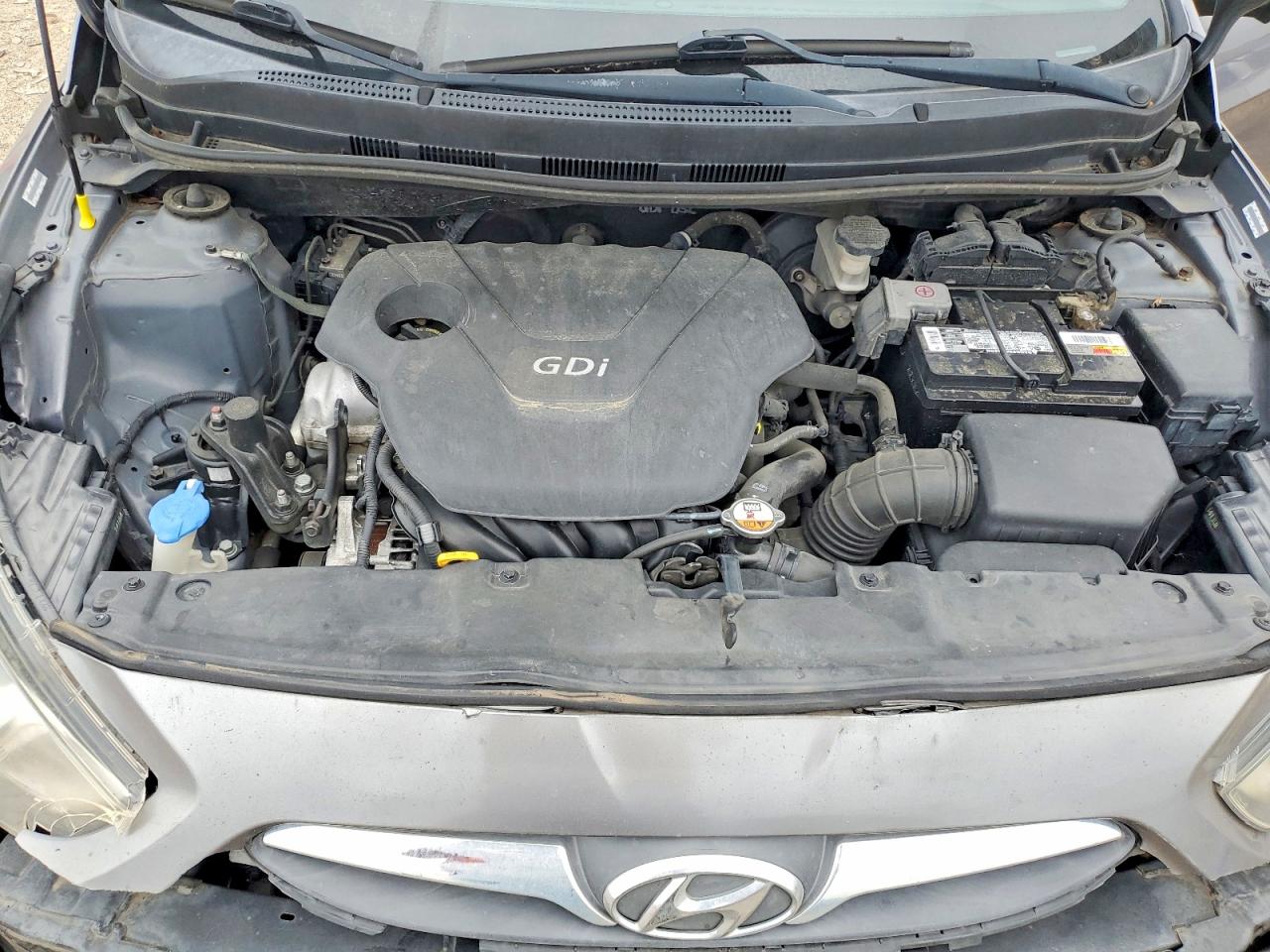 2014 HYUNDAI ACCENT