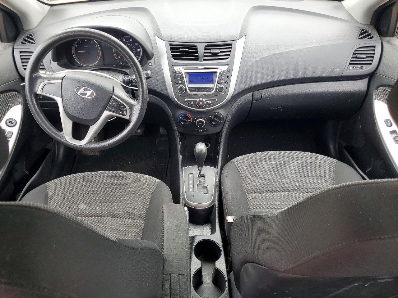 2014 HYUNDAI ACCENT