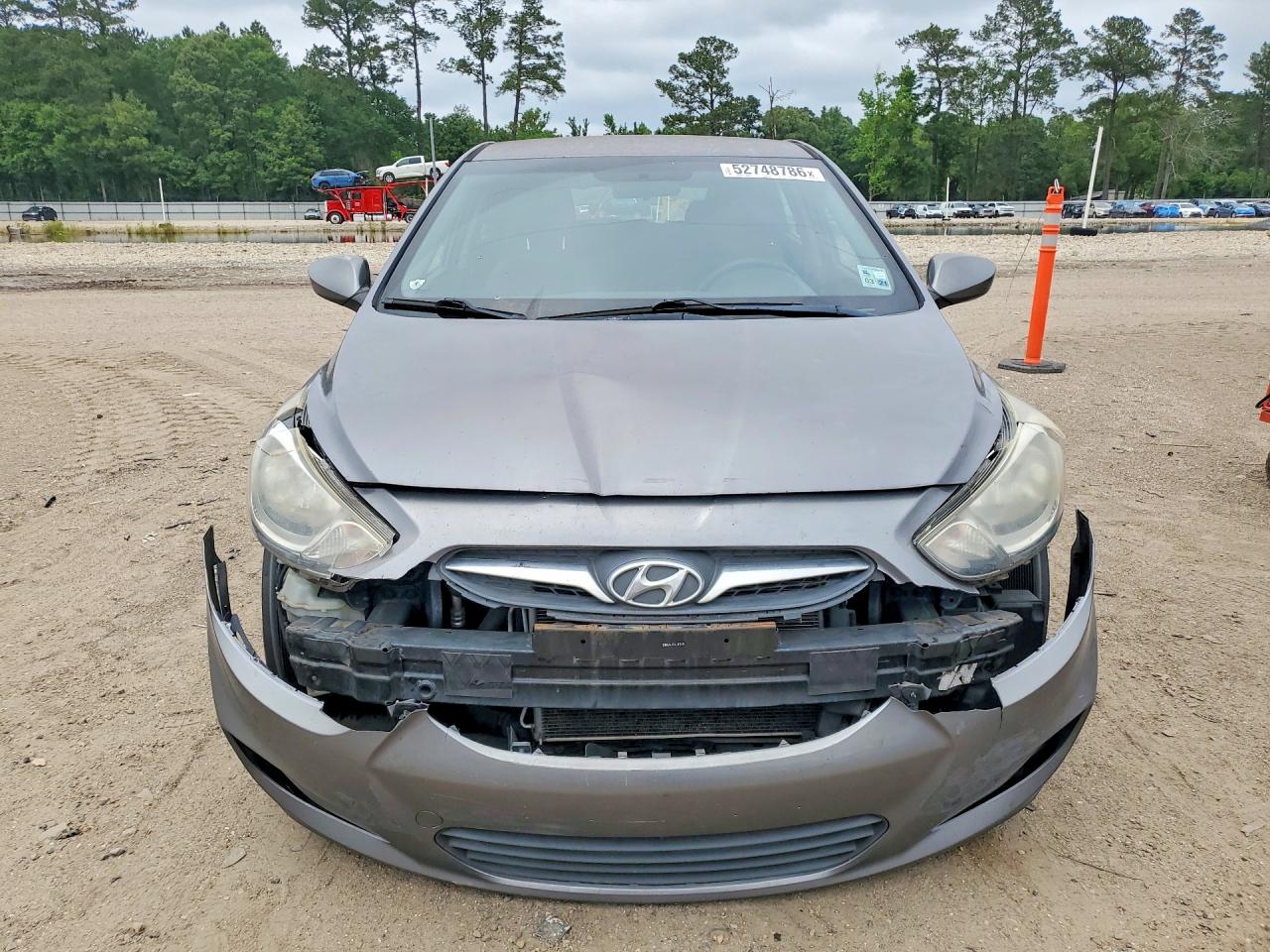 2014 HYUNDAI ACCENT