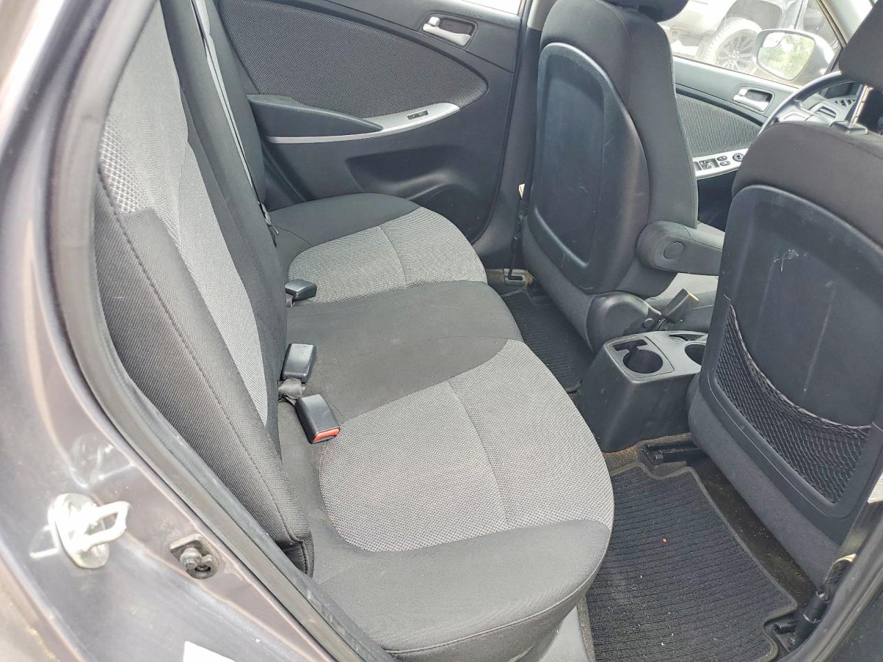 2014 HYUNDAI ACCENT