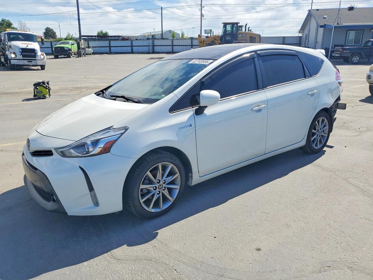 2015 TOYOTA PRIUS
