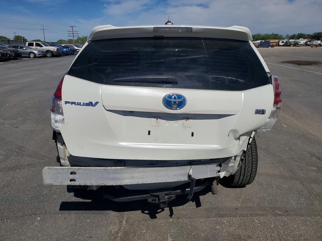 2015 TOYOTA PRIUS