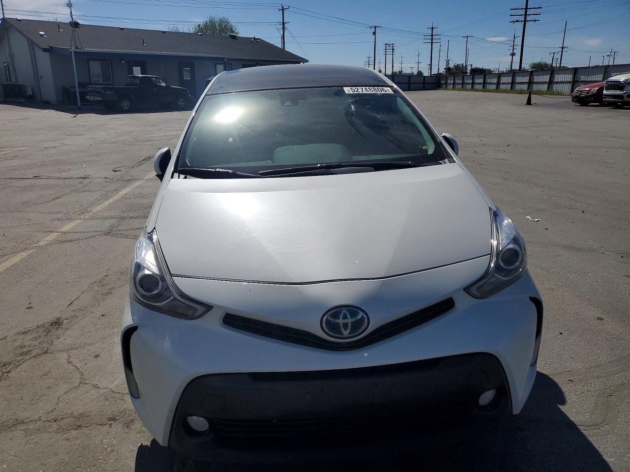2015 TOYOTA PRIUS