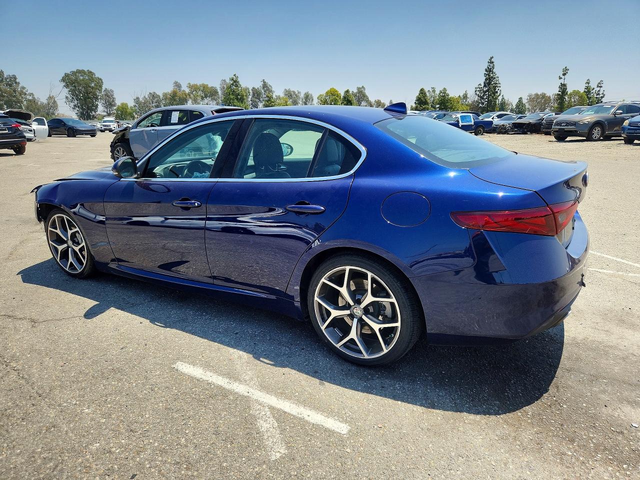 2019 ALFA ROMEO GIULIA
