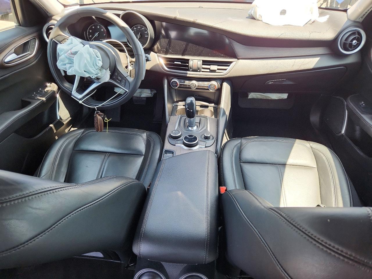 2019 ALFA ROMEO GIULIA