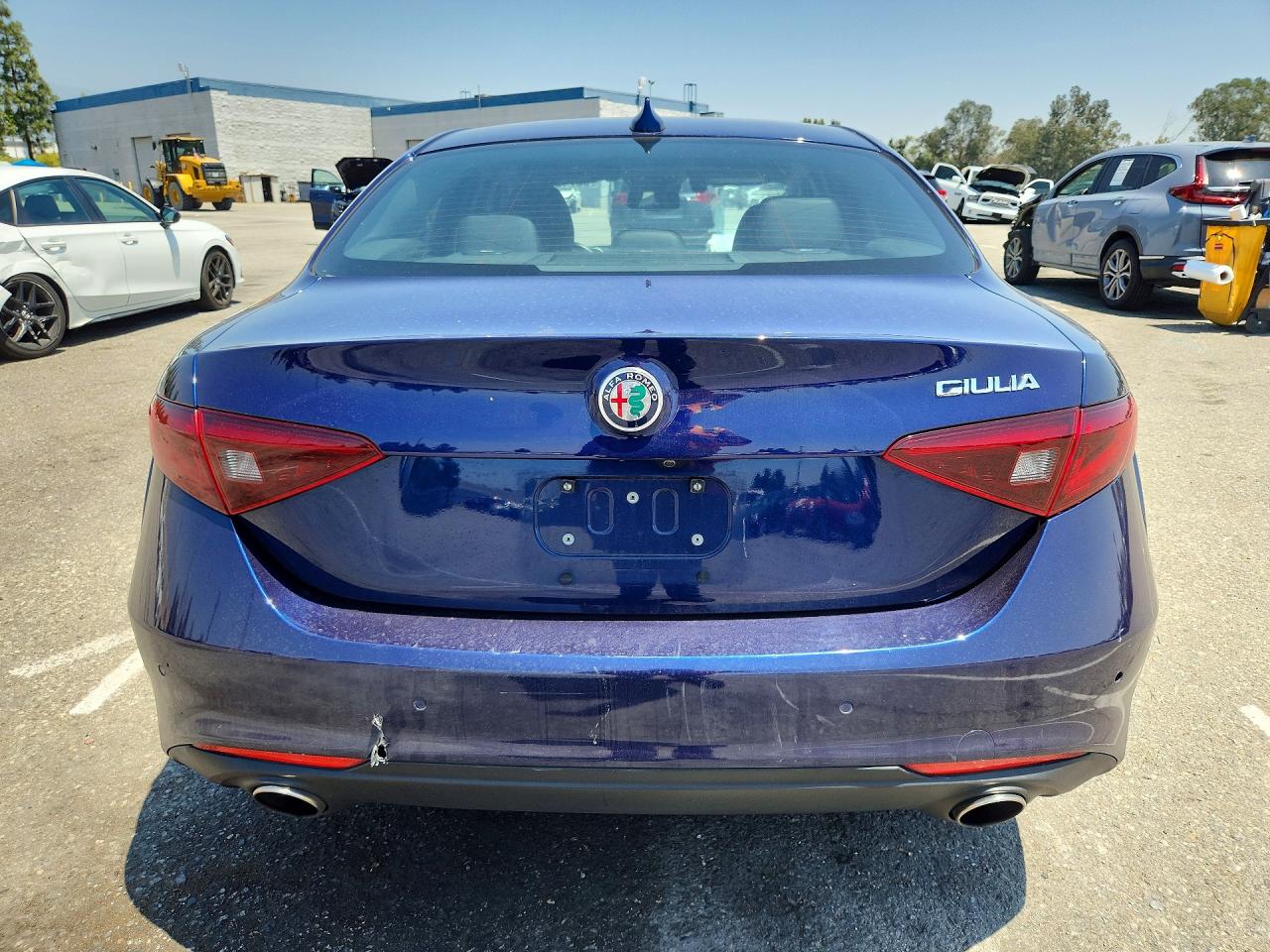 2019 ALFA ROMEO GIULIA