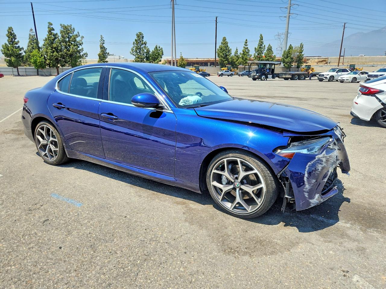 2019 ALFA ROMEO GIULIA