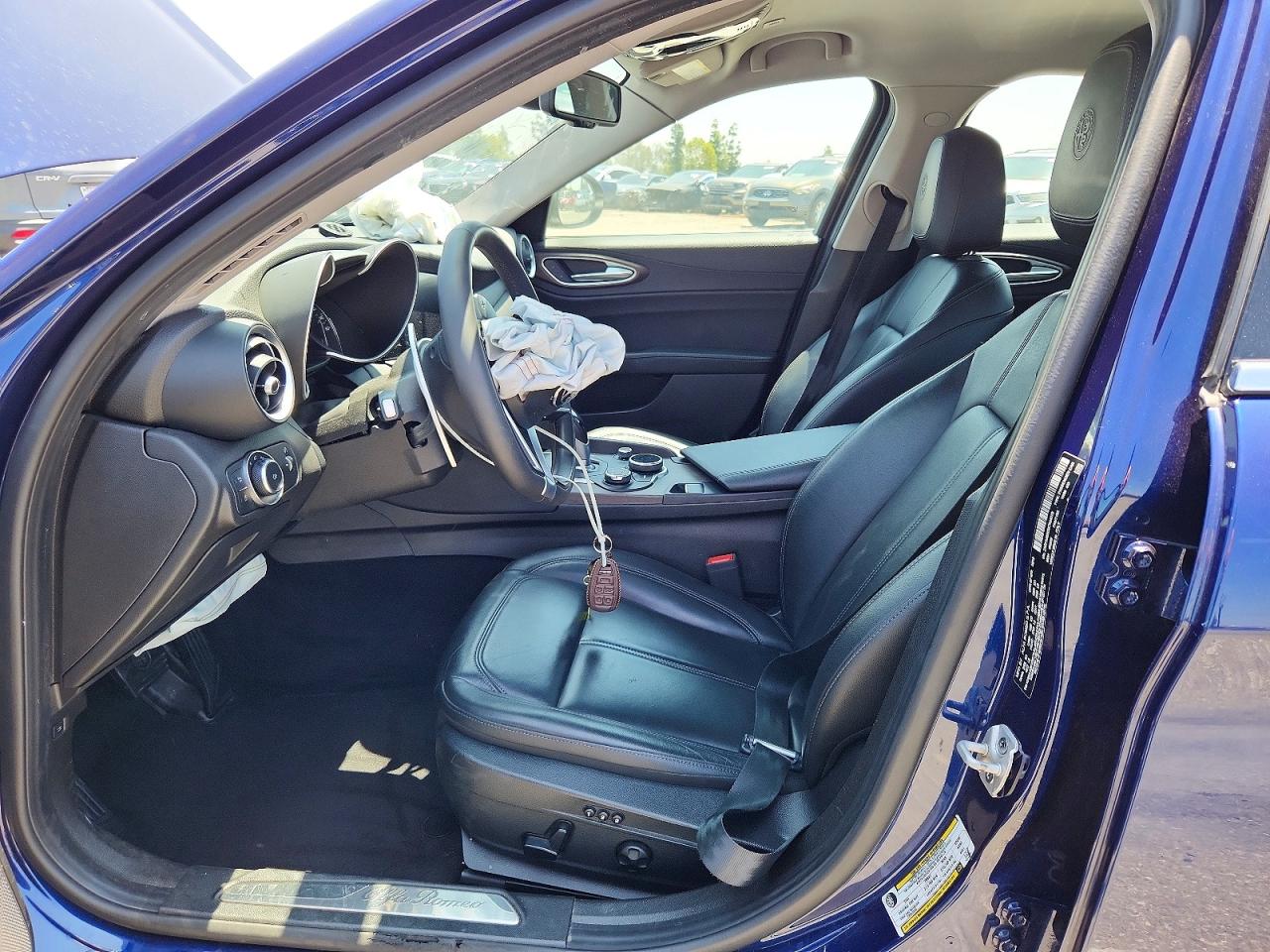 2019 ALFA ROMEO GIULIA