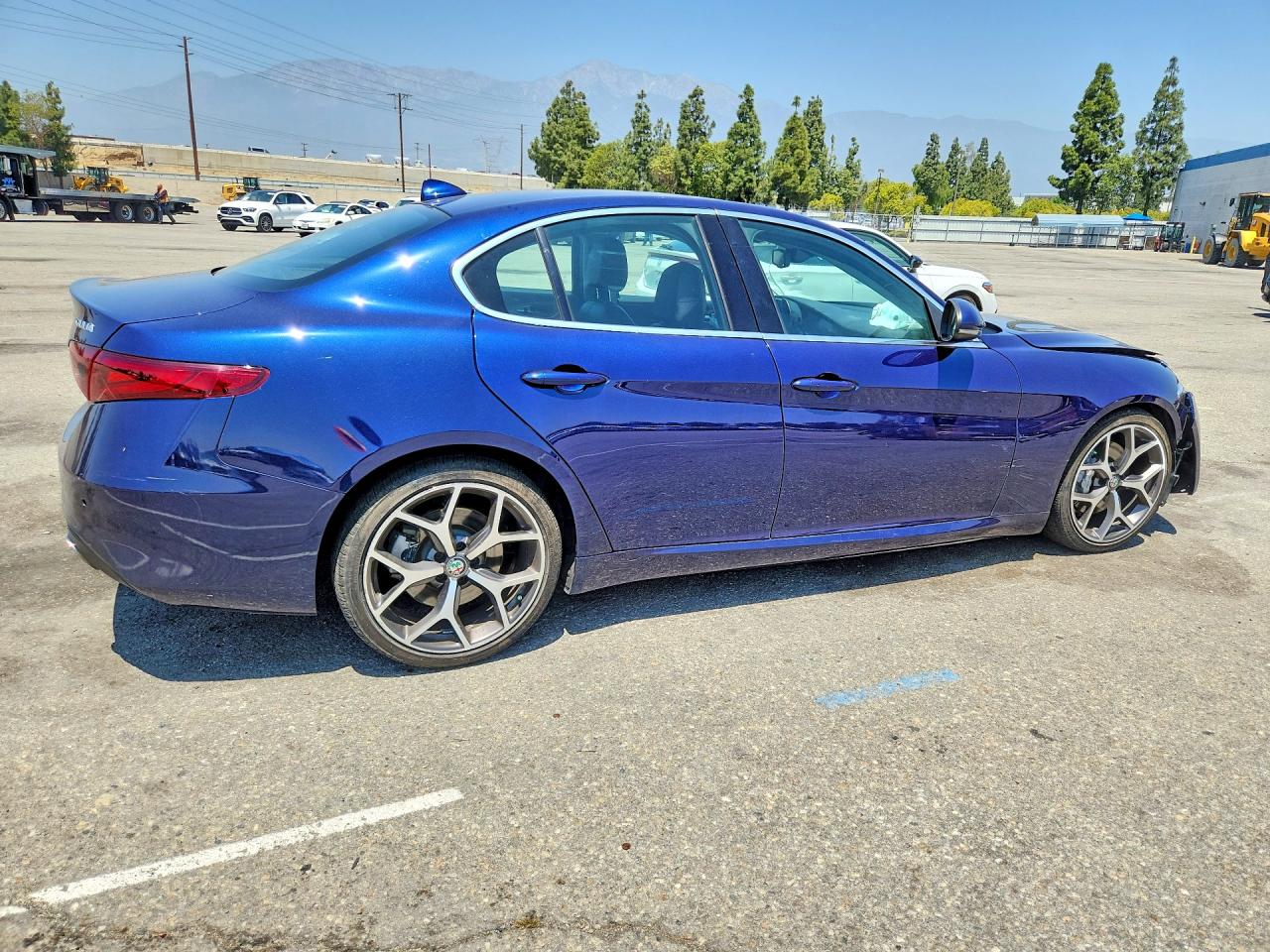 2019 ALFA ROMEO GIULIA