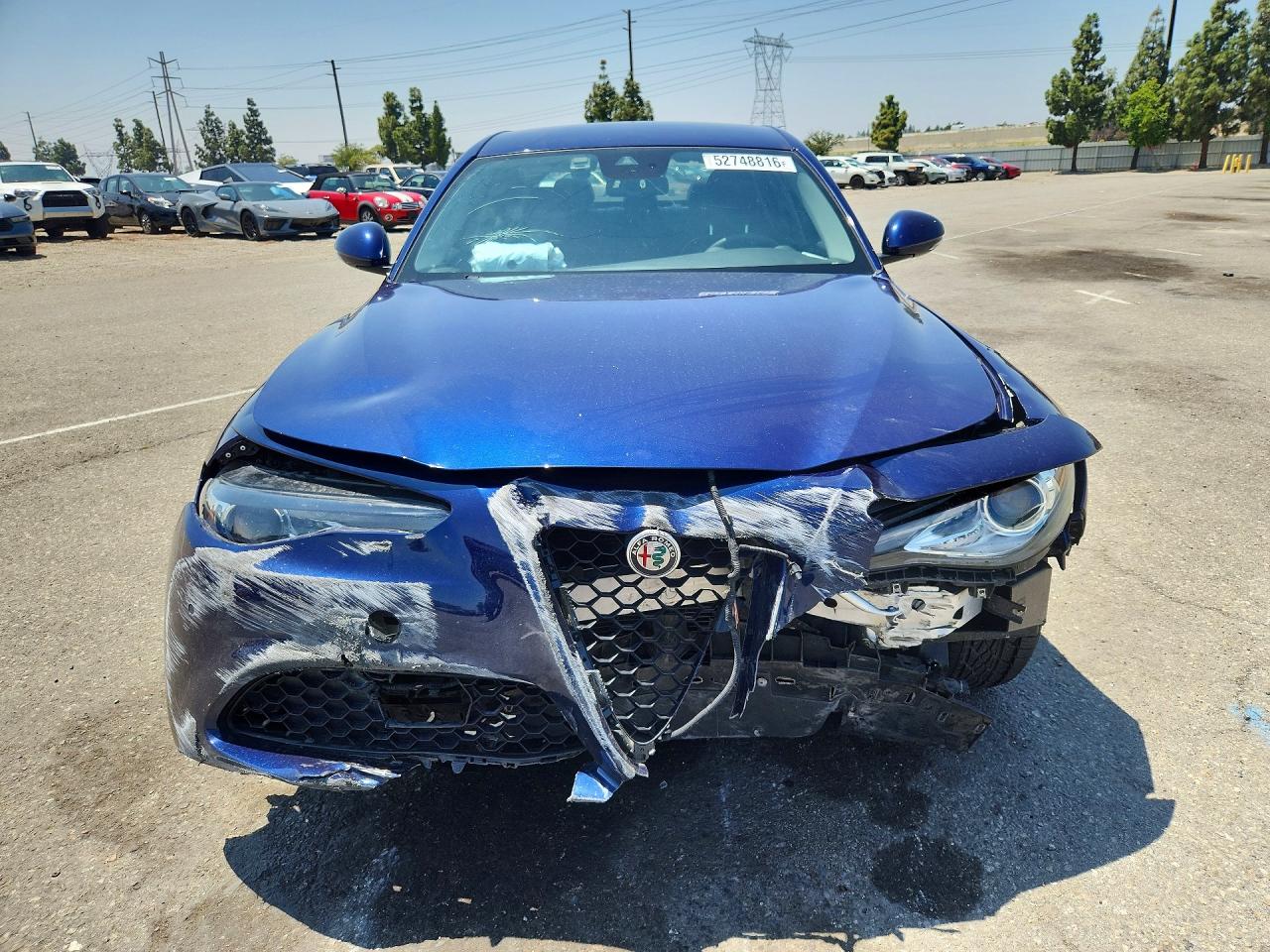 2019 ALFA ROMEO GIULIA