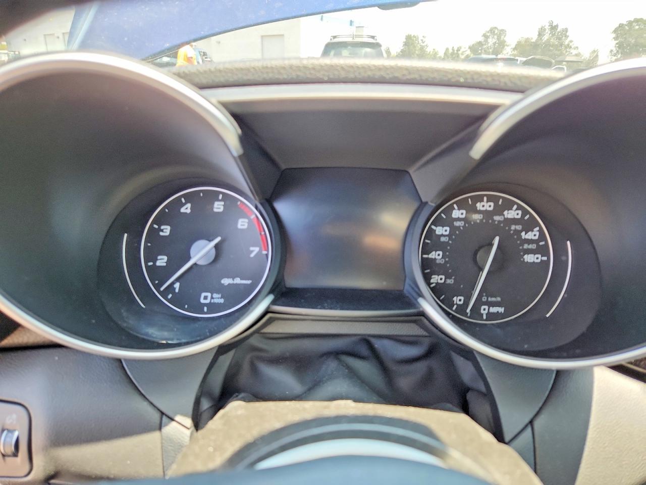 2019 ALFA ROMEO GIULIA