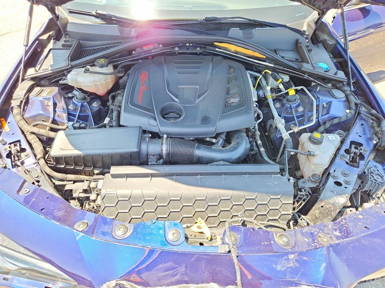 2019 ALFA ROMEO GIULIA