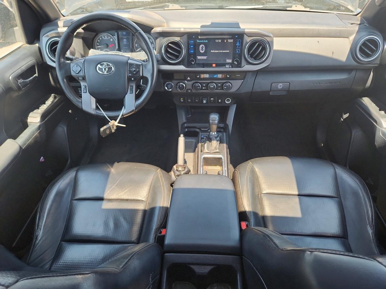 2019 TOYOTA TACOMA