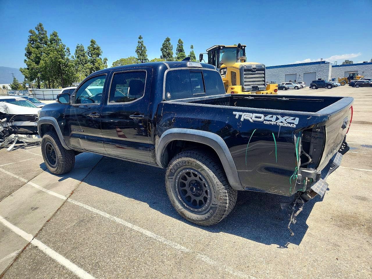 2019 TOYOTA TACOMA