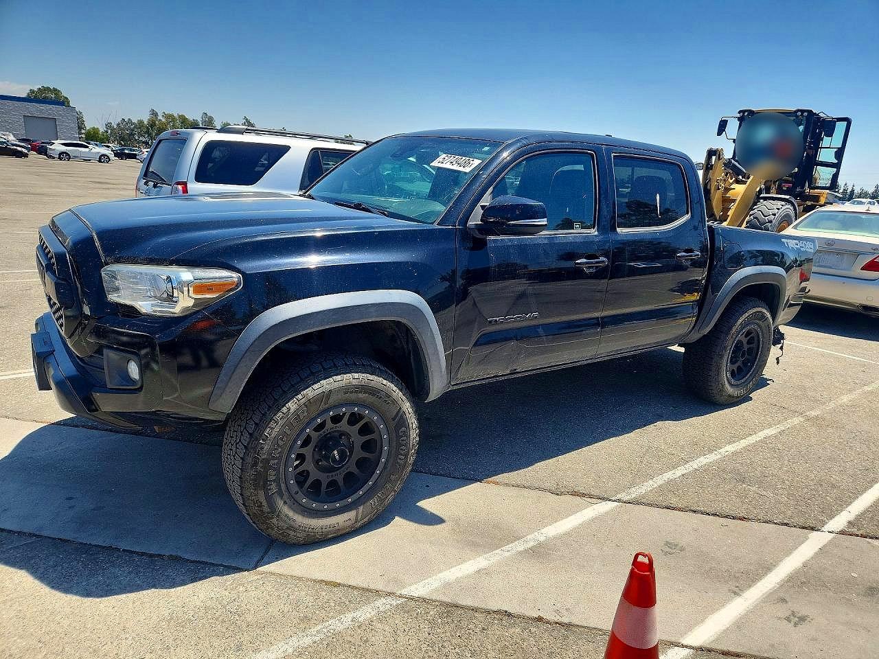 2019 TOYOTA TACOMA