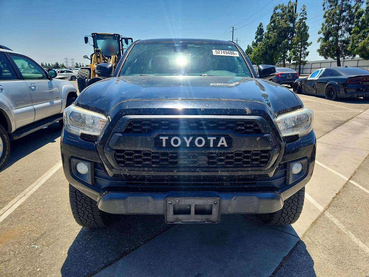 2019 TOYOTA TACOMA