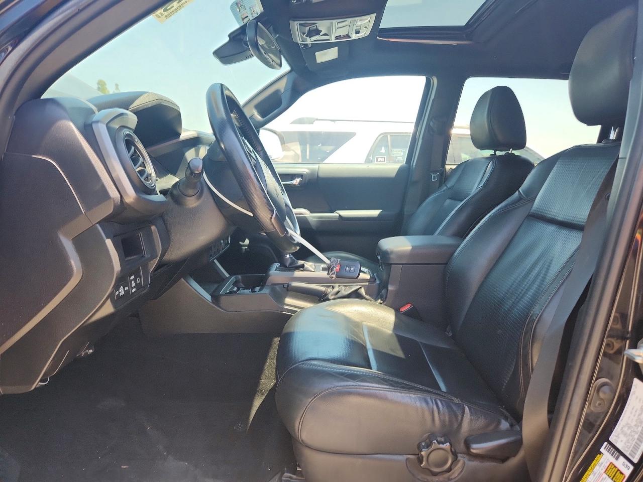 2019 TOYOTA TACOMA