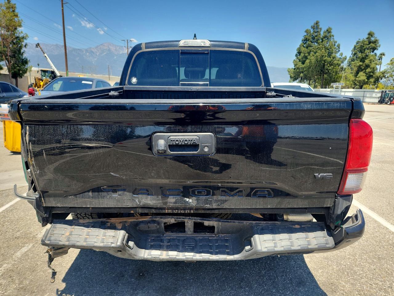 2019 TOYOTA TACOMA