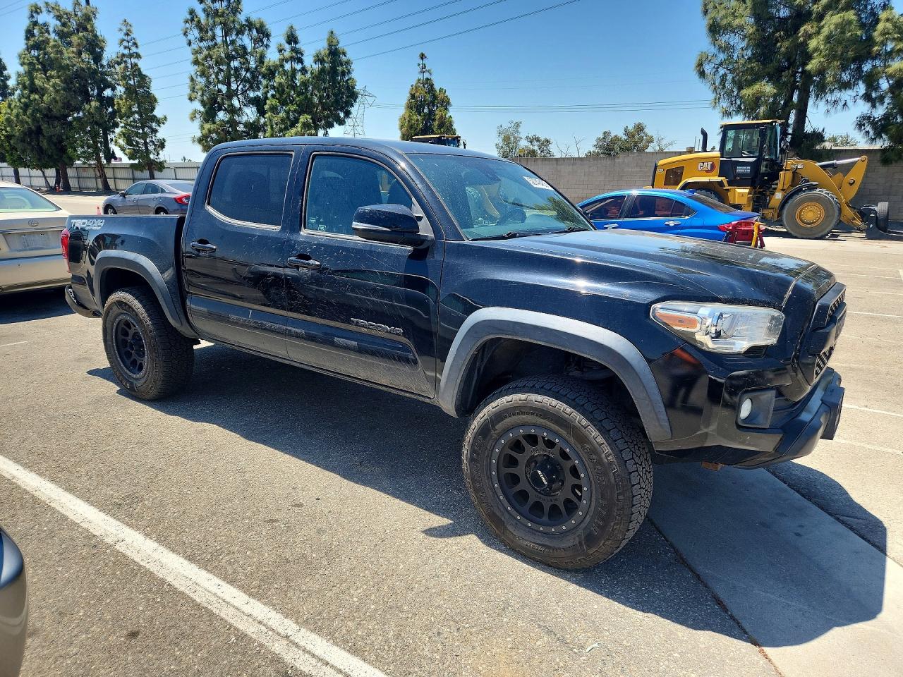 2019 TOYOTA TACOMA