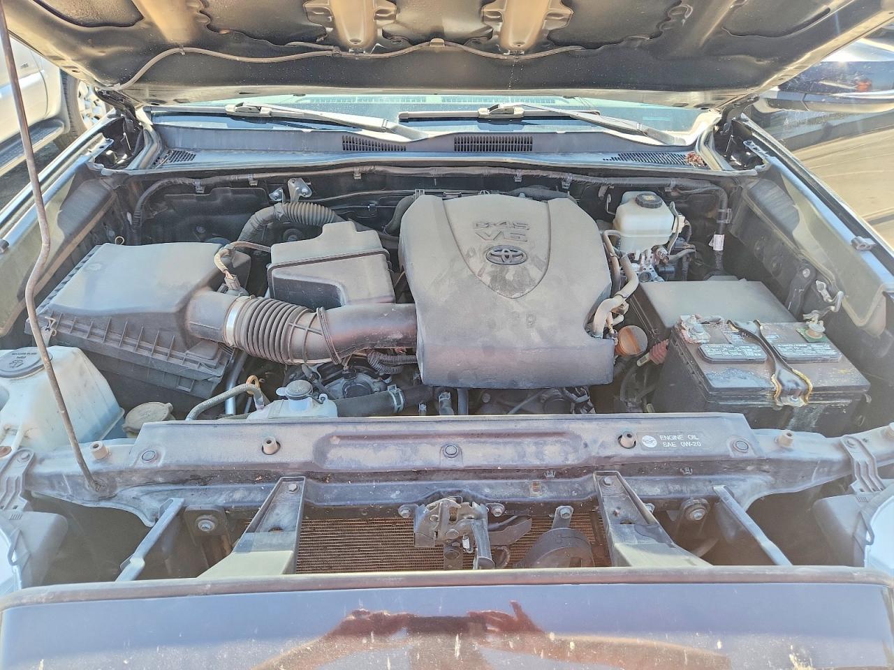 2019 TOYOTA TACOMA