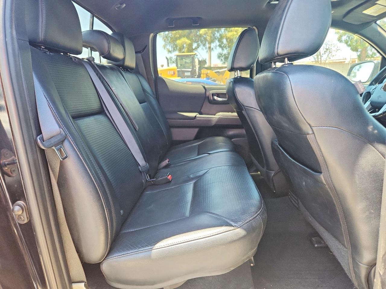 2019 TOYOTA TACOMA