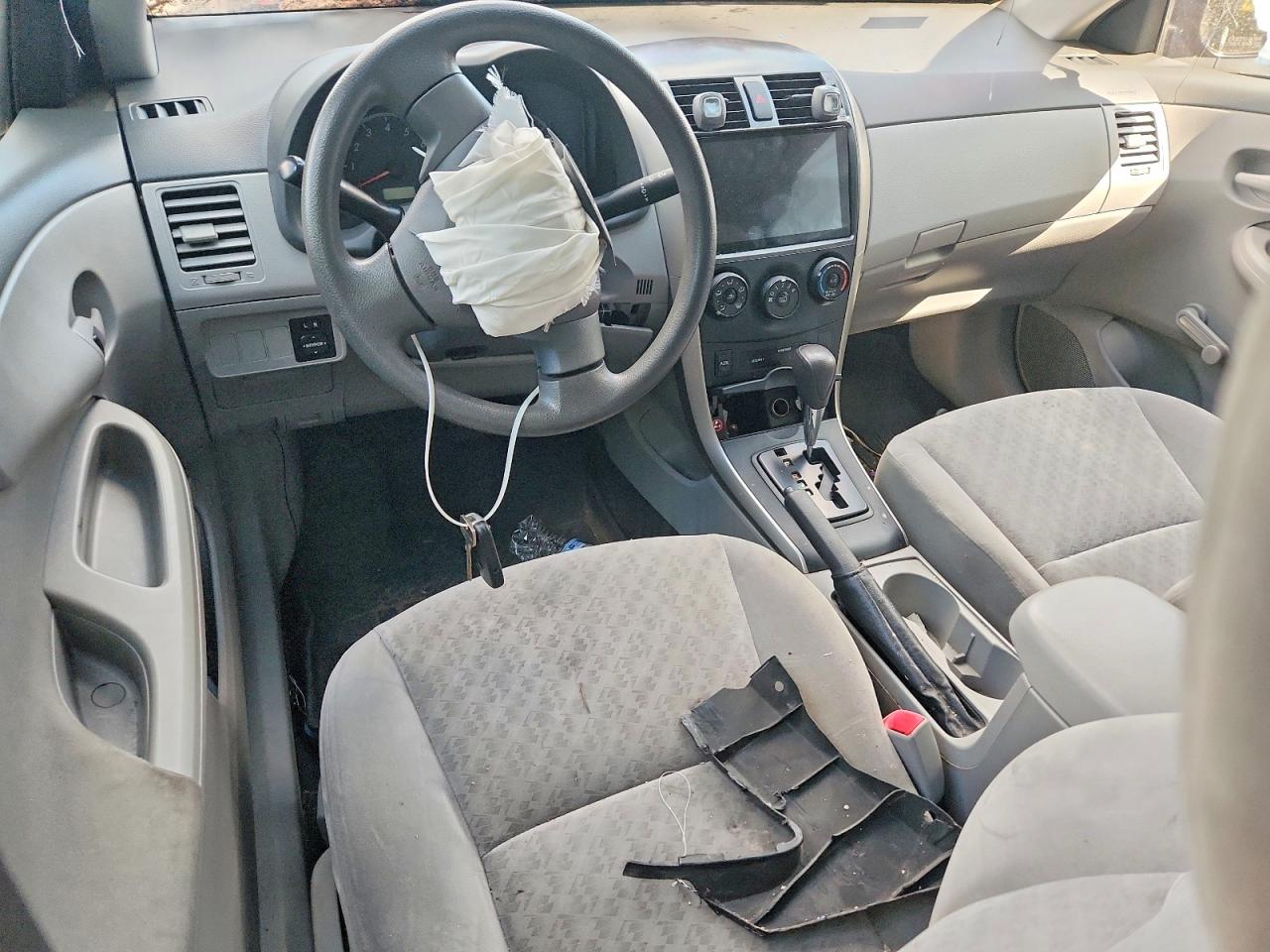 2009 TOYOTA COROLLA