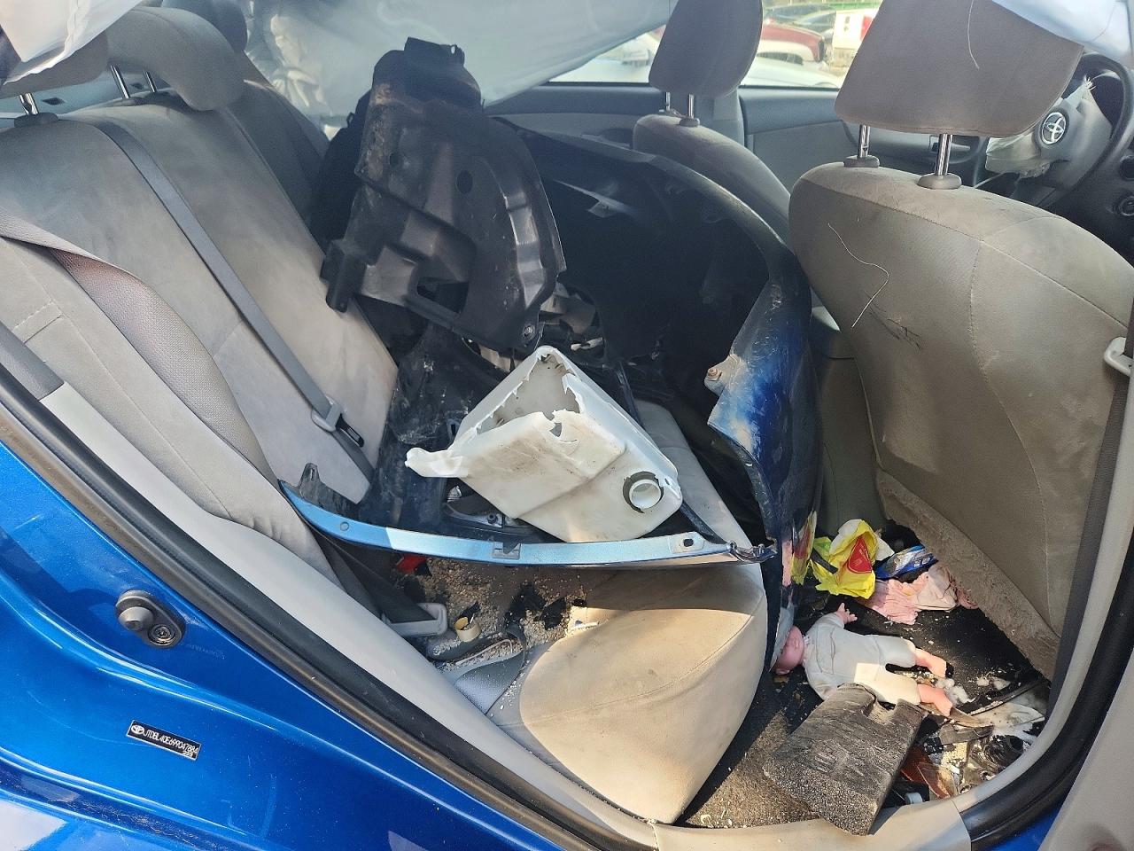 2009 TOYOTA COROLLA