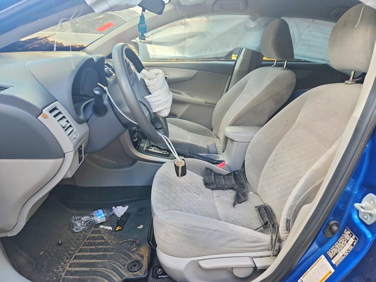 2009 TOYOTA COROLLA