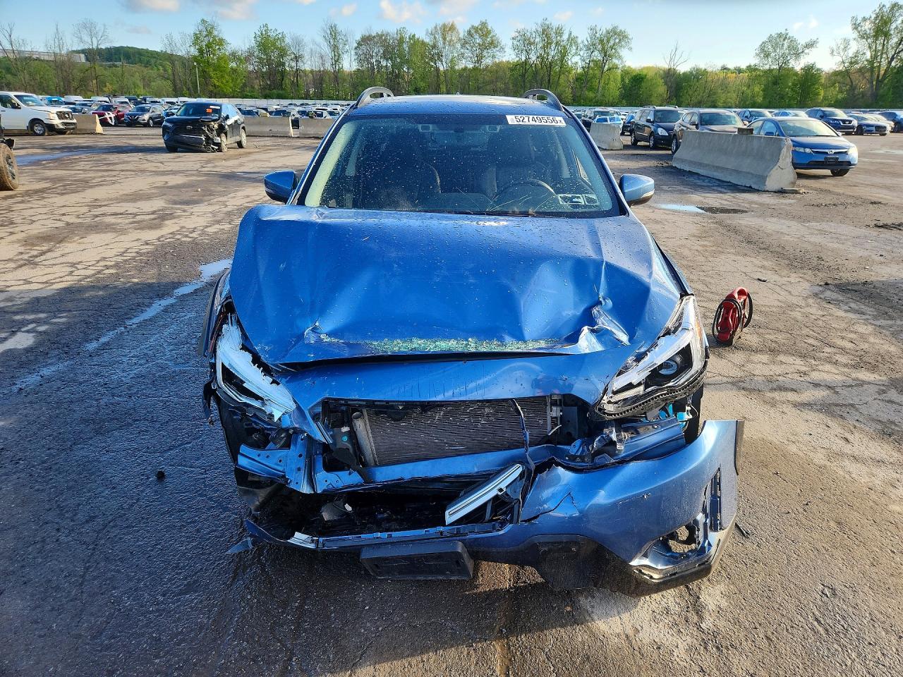 2023 SUBARU CROSSTREK
