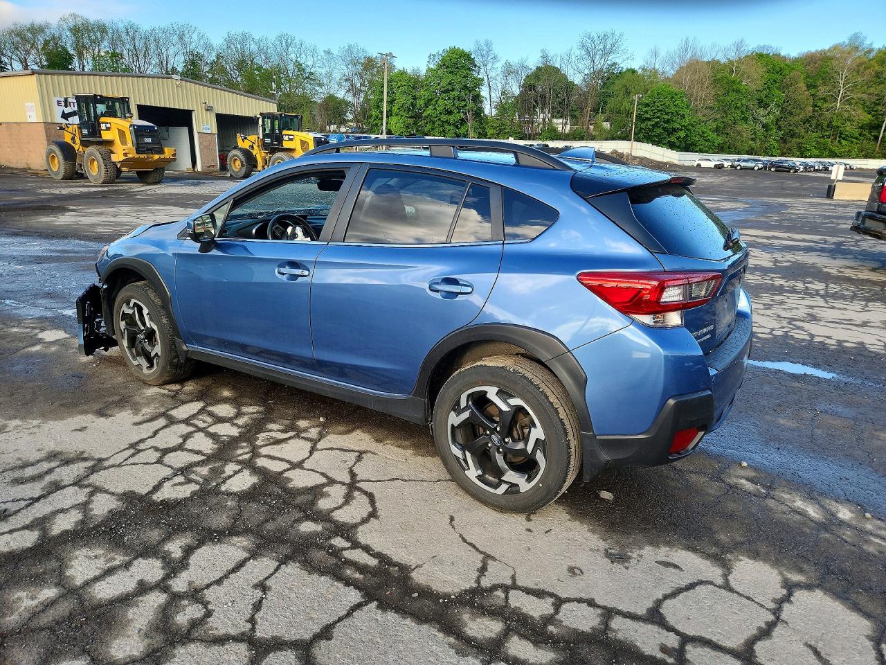 2023 SUBARU CROSSTREK
