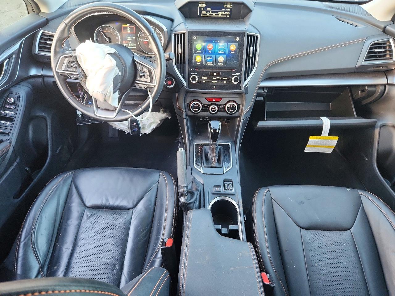 2023 SUBARU CROSSTREK