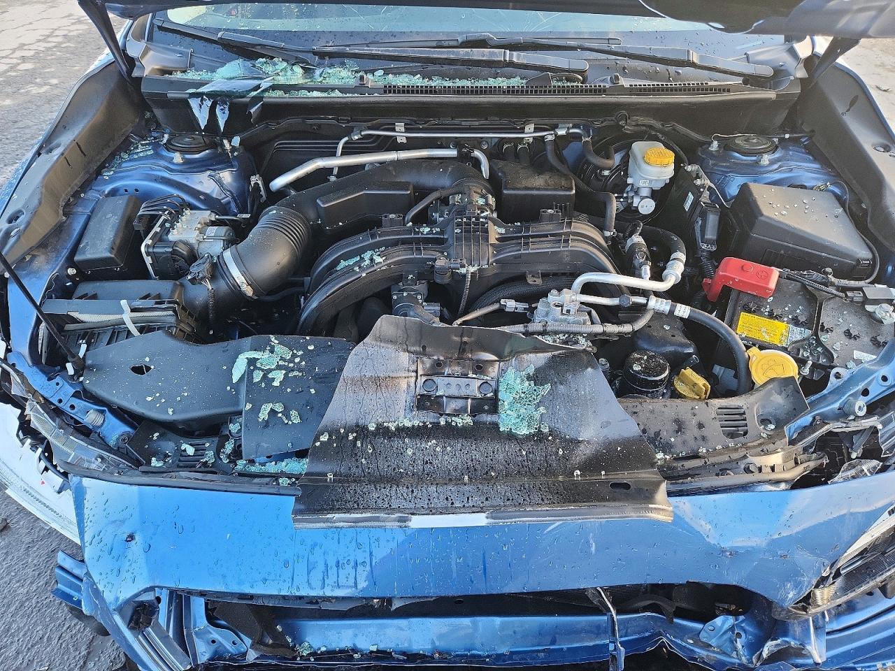 2023 SUBARU CROSSTREK
