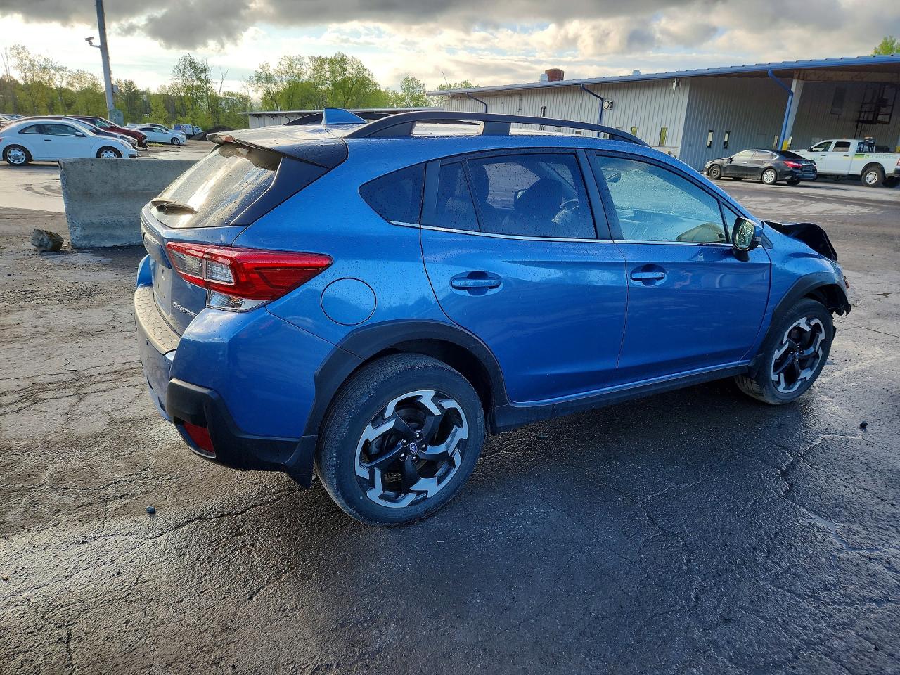 2023 SUBARU CROSSTREK