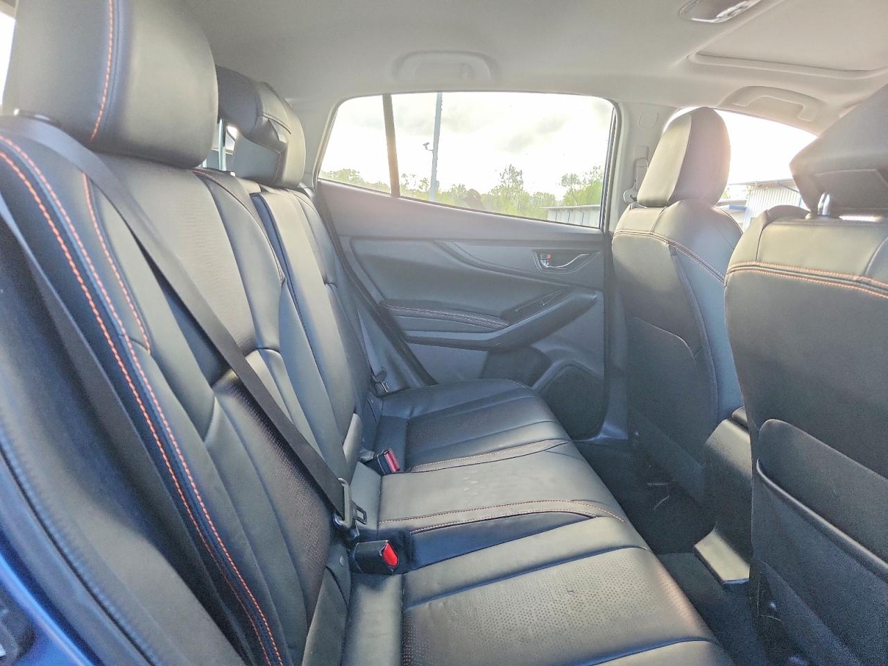 2023 SUBARU CROSSTREK