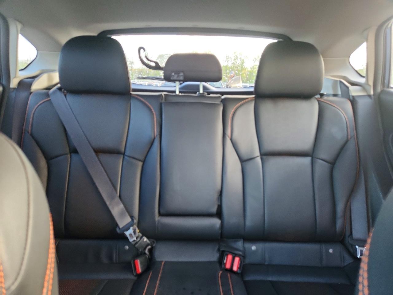 2023 SUBARU CROSSTREK