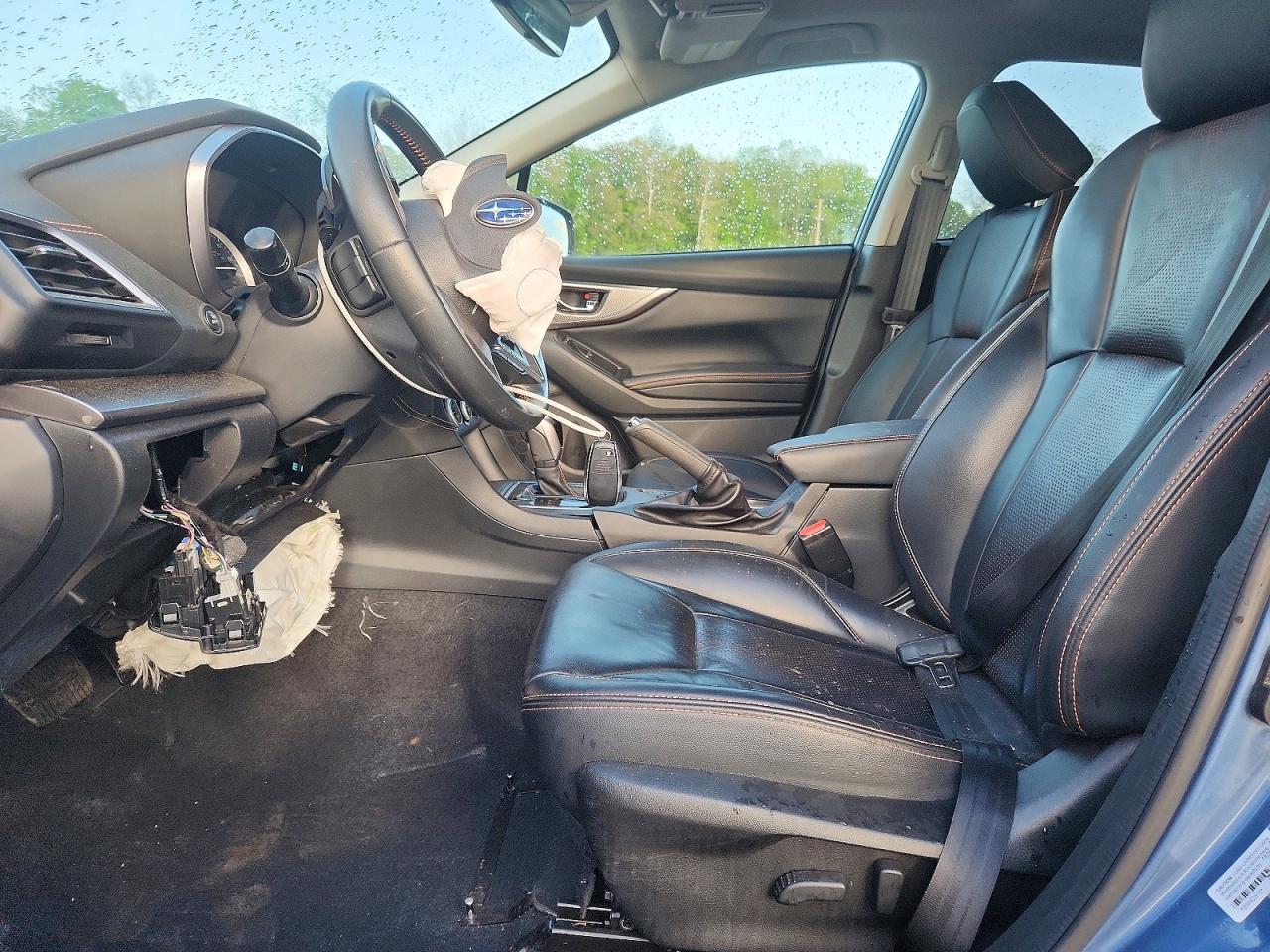 2023 SUBARU CROSSTREK
