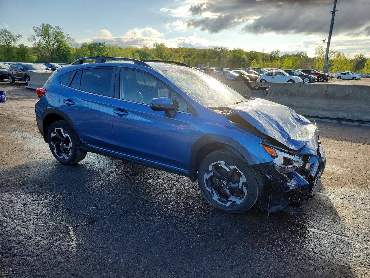 2023 SUBARU CROSSTREK