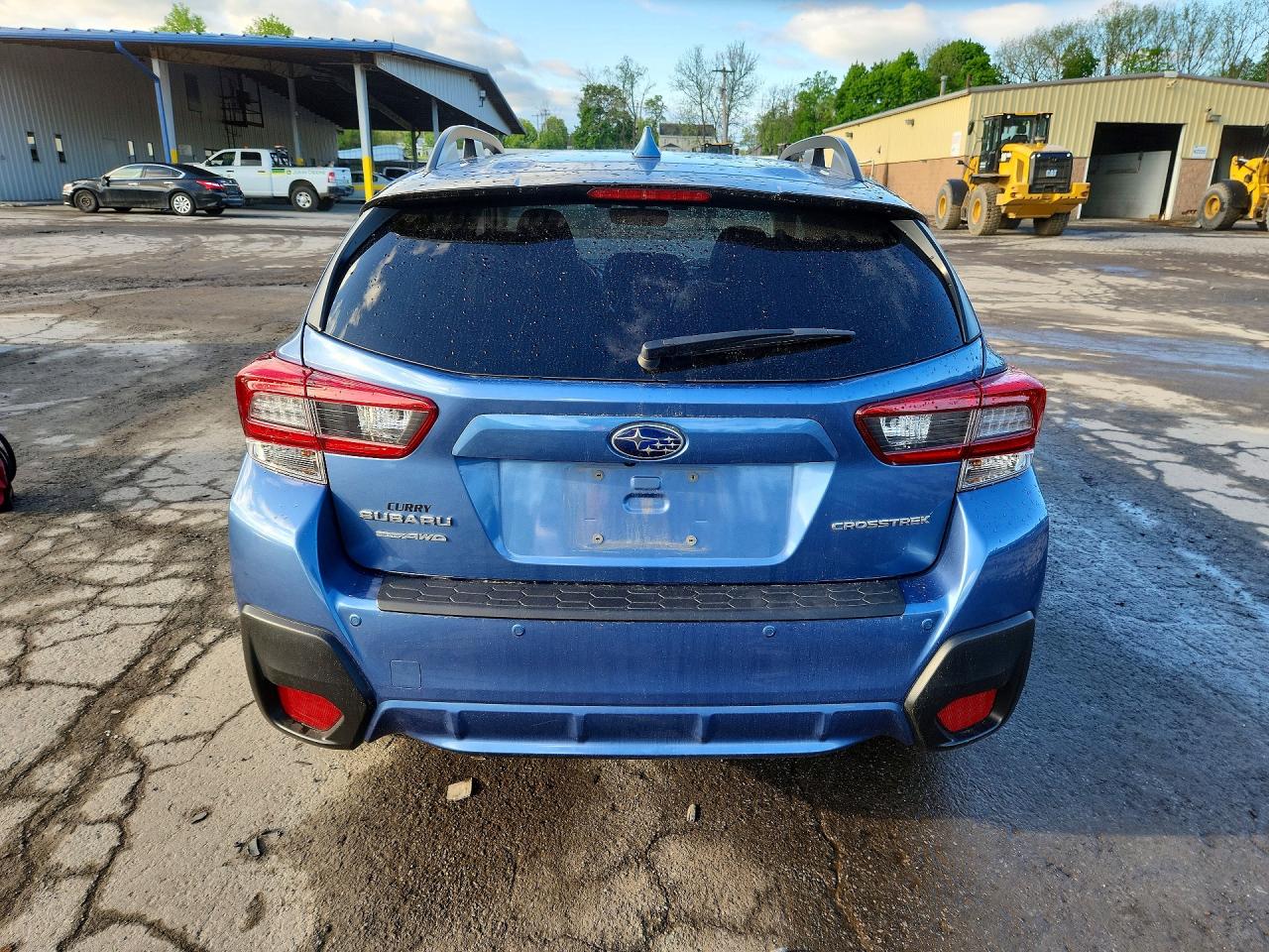 2023 SUBARU CROSSTREK